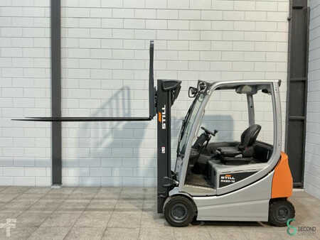 Elektro čtyřkolový VZV 2020  Still RX20-16P (9)