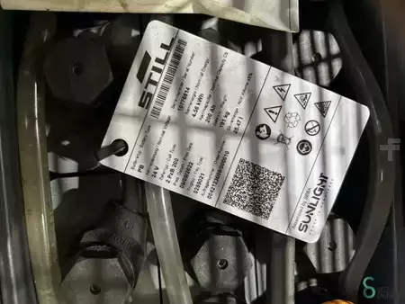 Apilador eléctrico 2022  Still EXV10 (12)