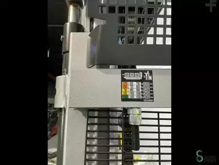 Apilador eléctrico 2022  Still EXV10 (13)