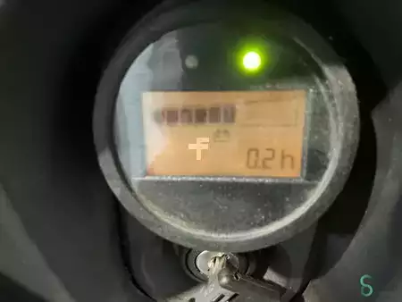 Apilador eléctrico 2022  Still EXV10 (9)