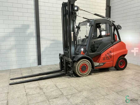 Carrelli elevatori GPL 2019  Linde H50T (2)