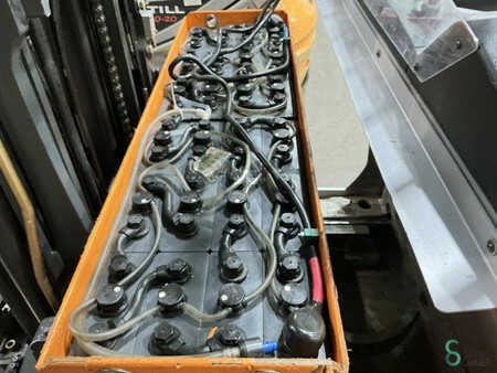 Reach Trucks 2017  Still FM-X14 (14)