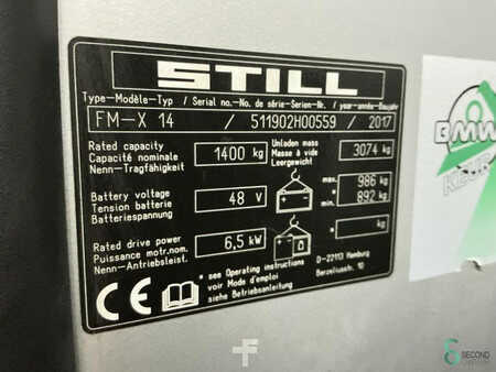 Reach Trucks 2017  Still FM-X14 (9)