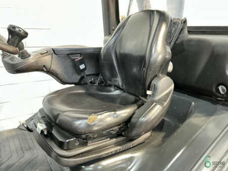 Diesel gaffeltruck 2016  Linde H 50 D (394) (11)