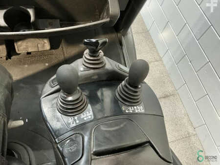 Diesel gaffeltruck 2016  Linde H 50 D (394) (13)