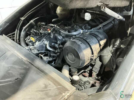 Diesel gaffeltruck 2016  Linde H 50 D (394) (15)