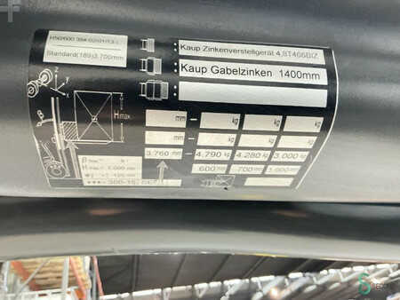 Diesel gaffeltruck 2016  Linde H 50 D (394) (16)