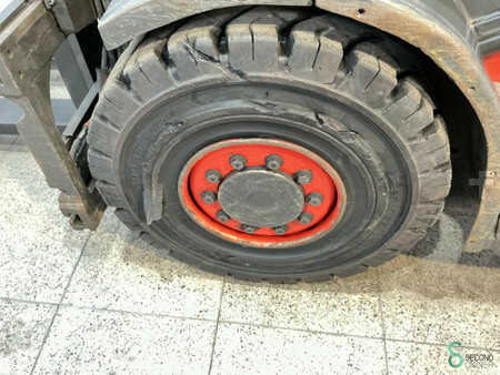 Diesel gaffeltruck 2016  Linde H 50 D (394) (18)