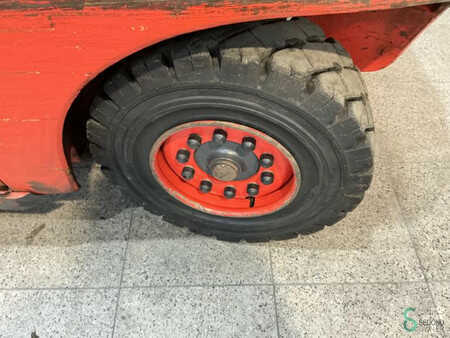 Diesel gaffeltruck 2016  Linde H 50 D (394) (19)