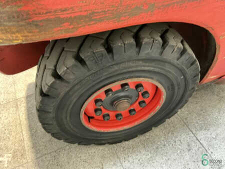 Diesel gaffeltruck 2016  Linde H 50 D (394) (20)