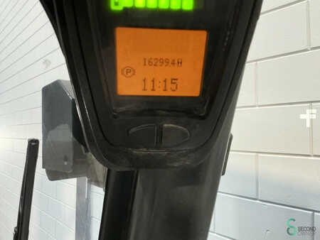 Diesel gaffeltruck 2016  Linde H 50 D (394) (9)