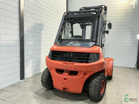 Dízel targoncák 2013  Linde H60D (396_2) (8)