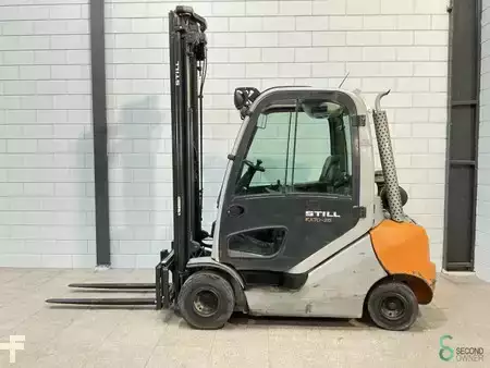 Carretilla elevadora diésel 2013  Still RX 70-25 (1)