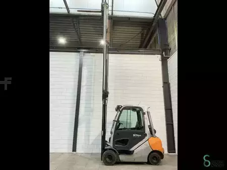 Carretilla elevadora diésel 2013  Still RX 70-25 (11)