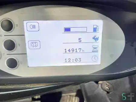 Carretilla elevadora diésel 2013  Still RX 70-25 (12)