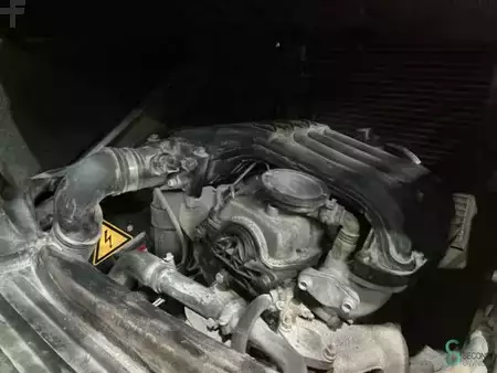 Carretilla elevadora diésel 2013  Still RX 70-25 (18)