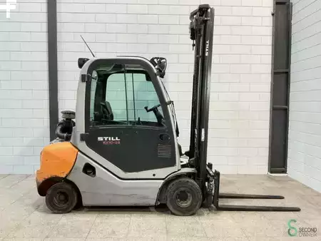 Carretilla elevadora diésel 2013  Still RX 70-25 (2)