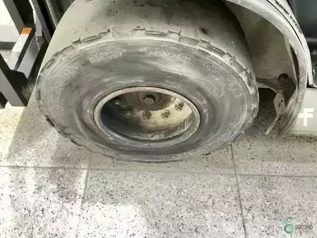 Carretilla elevadora diésel 2013  Still RX 70-25 (20)