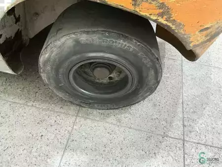 Carretilla elevadora diésel 2013  Still RX 70-25 (21)