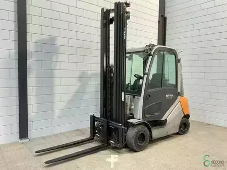 Carretilla elevadora diésel 2013  Still RX 70-25 (3)