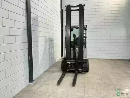 Carretilla elevadora diésel 2013  Still RX 70-25 (4)