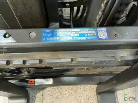 Carretilla elevadora diésel 2013  Still RX 70-25 (8)