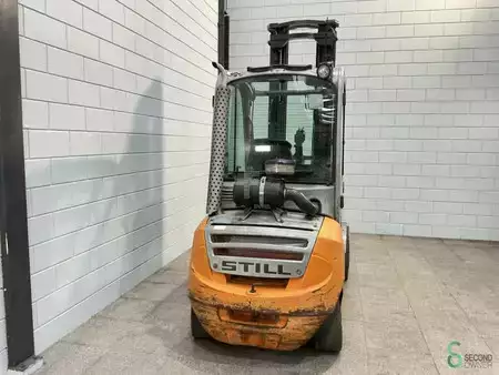 Carretilla elevadora diésel 2013  Still RX 70-25 (9)
