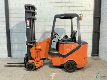 El Truck - 4-hjul - Bendi 2056 (1)