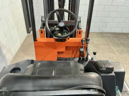 El Truck - 4-hjul - Bendi 2056 (11)