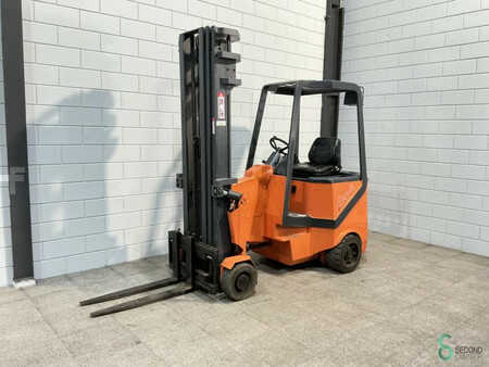 El Truck - 4-hjul - Bendi 2056 (3)