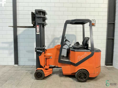 El Truck - 4-hjul - Bendi 2056 (7)