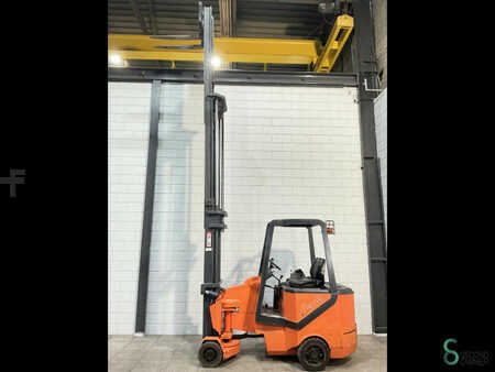 El Truck - 4-hjul - Bendi 2056 (8)