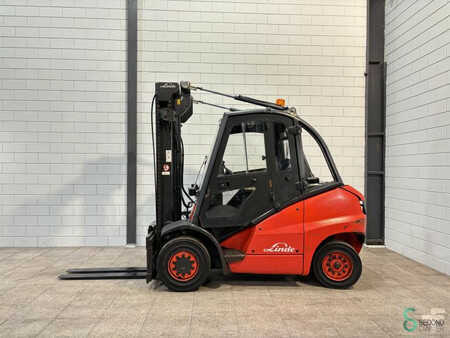 Diesel truck 2005  Linde H40D (1)