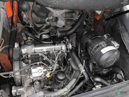 Diesel truck 2005  Linde H40D (11)