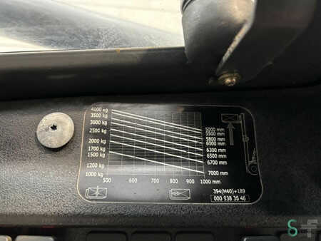 Diesel truck 2005  Linde H40D (12)