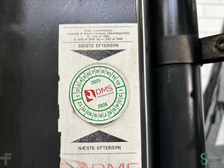 Diesel truck 2005  Linde H40D (13)