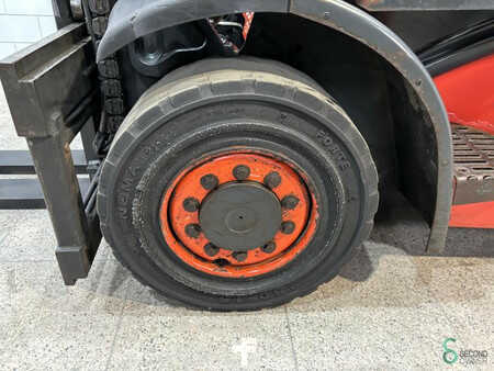 Diesel truck 2005  Linde H40D (14)