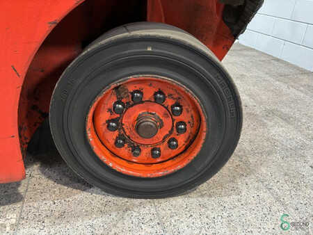 Diesel truck 2005  Linde H40D (15)