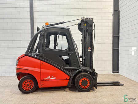 Diesel truck 2005  Linde H40D (17)