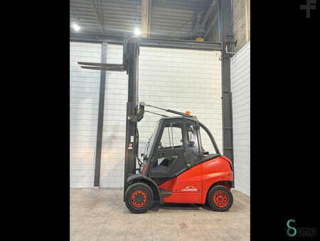 Diesel truck 2005  Linde H40D (19)