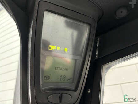 Diesel truck 2005  Linde H40D (4)