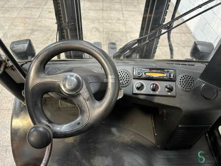 Diesel truck 2005  Linde H40D (8)