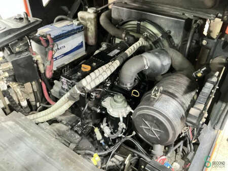 Dízel targoncák 2008  Doosan D35C-5 (15)