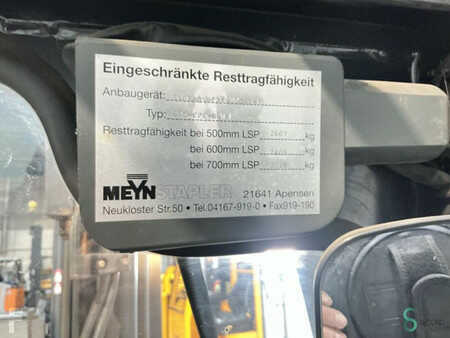 Dízel targoncák 2008  Doosan D35C-5 (17)