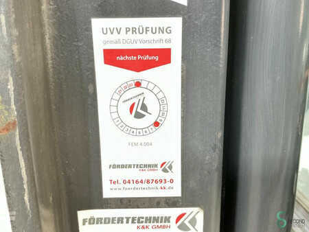 Dízel targoncák 2008  Doosan D35C-5 (18)