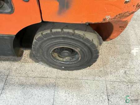 Dízel targoncák 2008  Doosan D35C-5 (20)