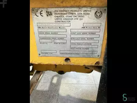 Wózki teleskopowe sztywne 2007  JCB  (10)