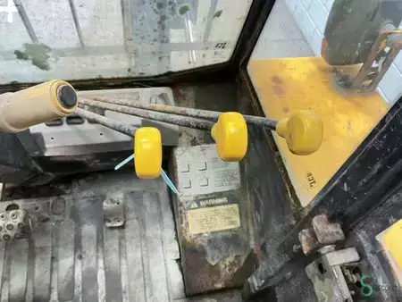 Wózki teleskopowe sztywne 2007  JCB  (14)