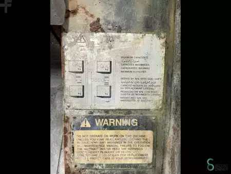 Wózki teleskopowe sztywne 2007  JCB  (15)