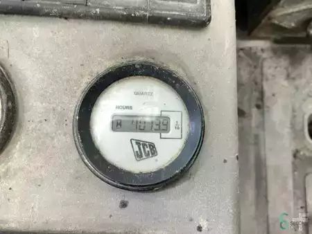 Wózki teleskopowe sztywne 2007  JCB  (9)